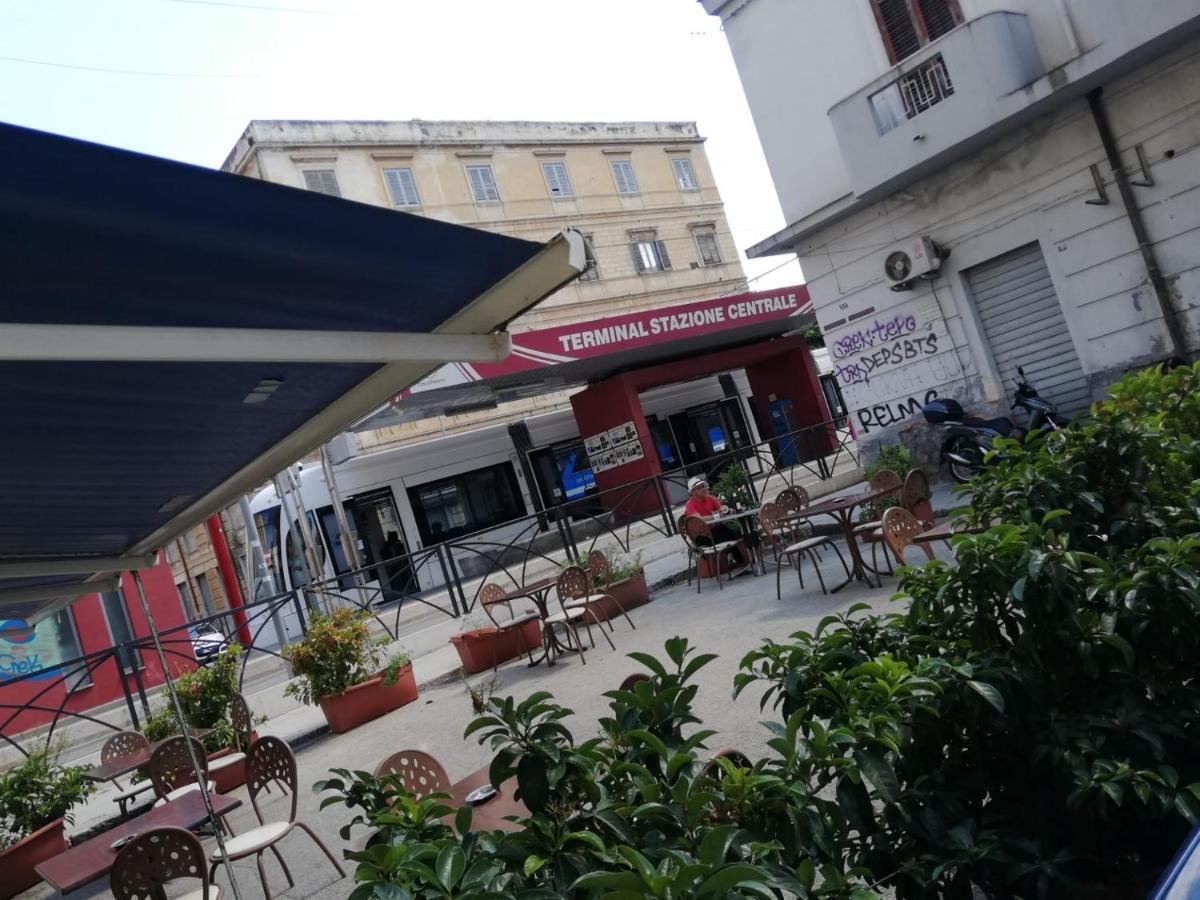 Il Posto Giusto Station Rooms Palermo Luaran gambar