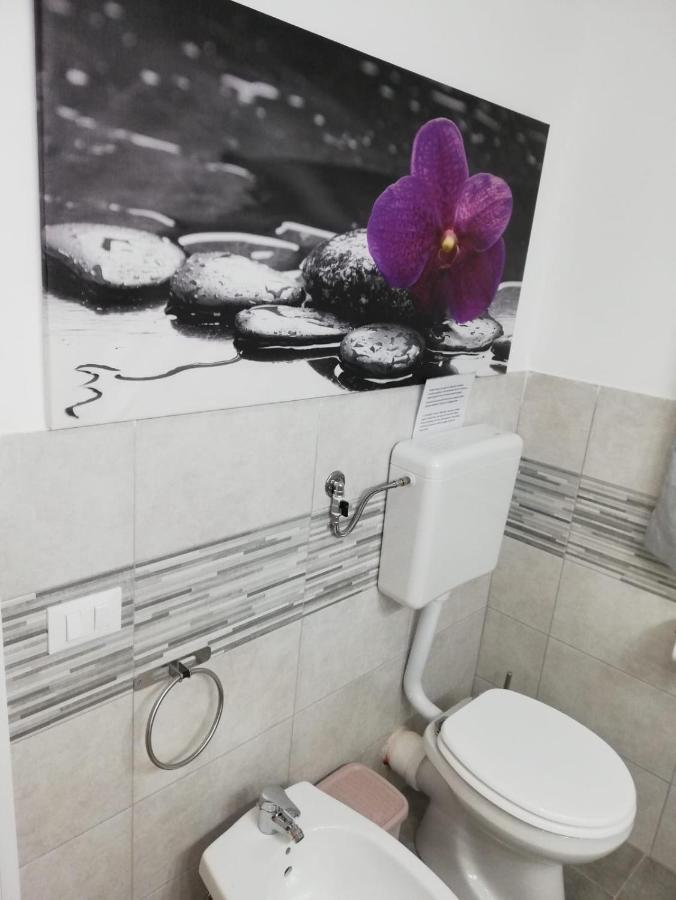 Il Posto Giusto Station Rooms Palermo Luaran gambar