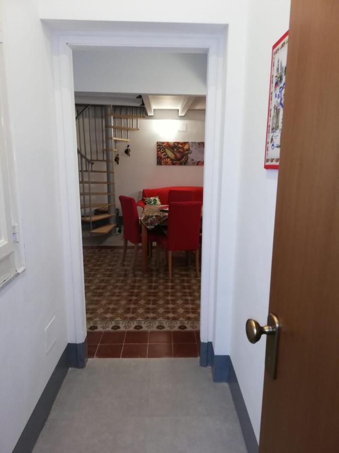 Il Posto Giusto Station Rooms Palermo Luaran gambar