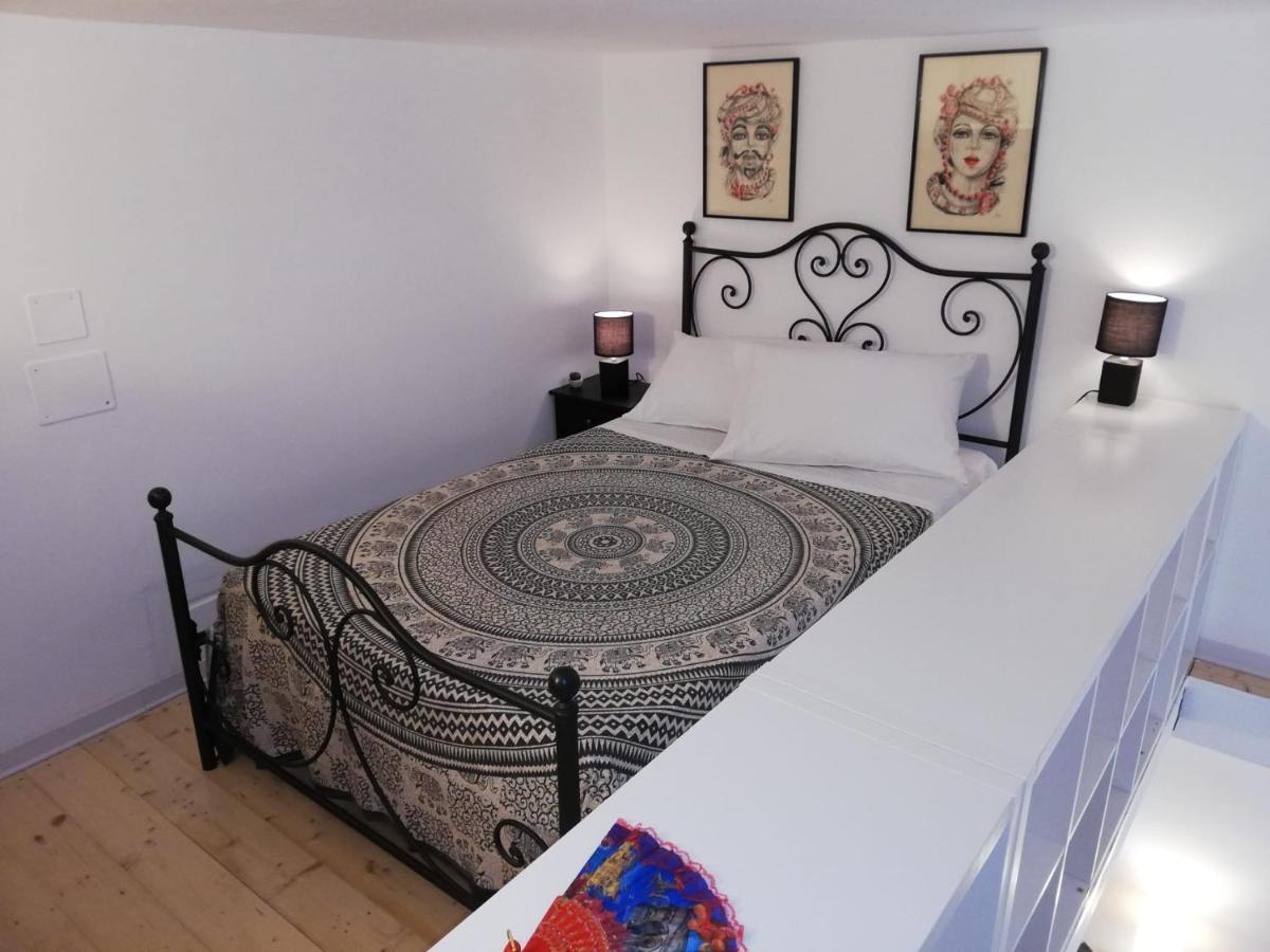 Il Posto Giusto Station Rooms Palermo Luaran gambar