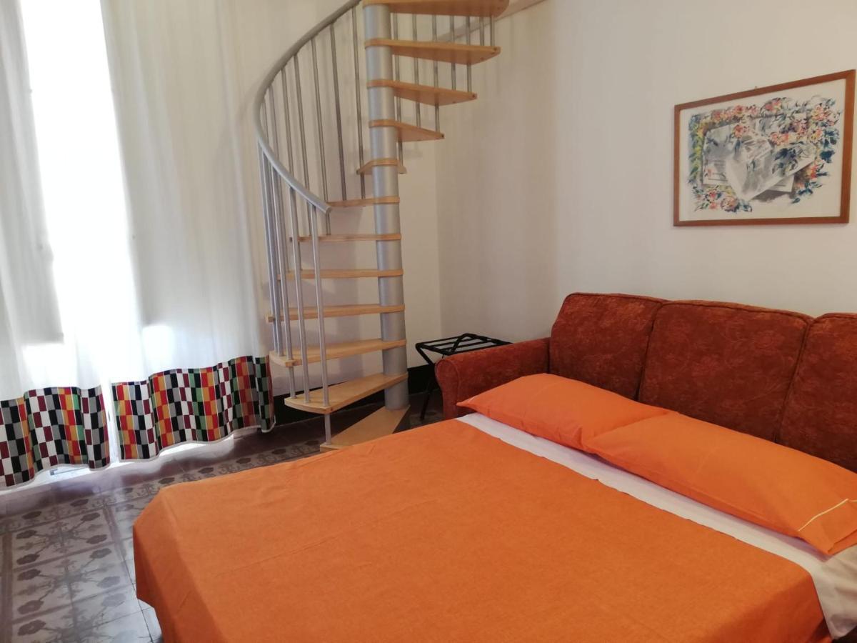 Il Posto Giusto Station Rooms Palermo Luaran gambar