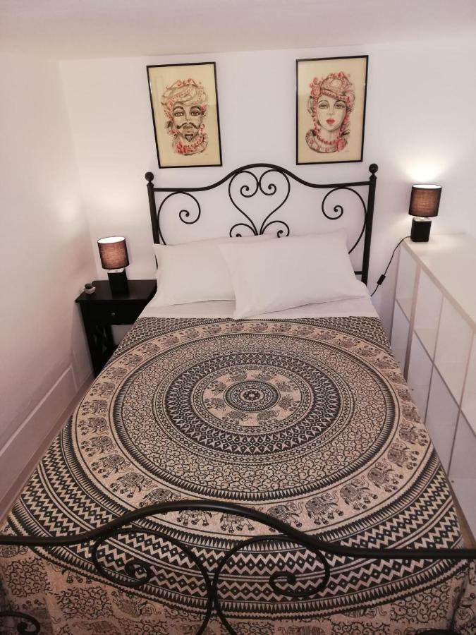 Il Posto Giusto Station Rooms Palermo Luaran gambar