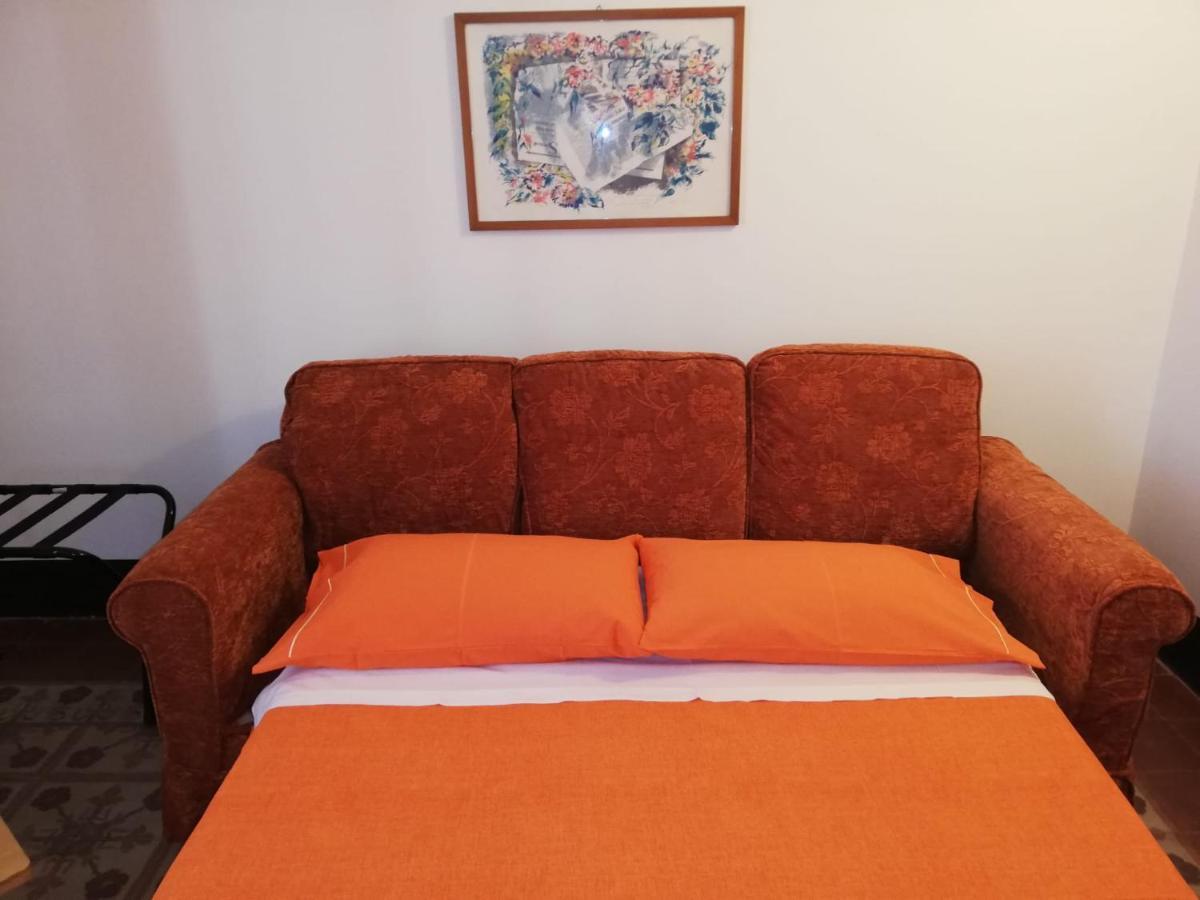 Il Posto Giusto Station Rooms Palermo Luaran gambar