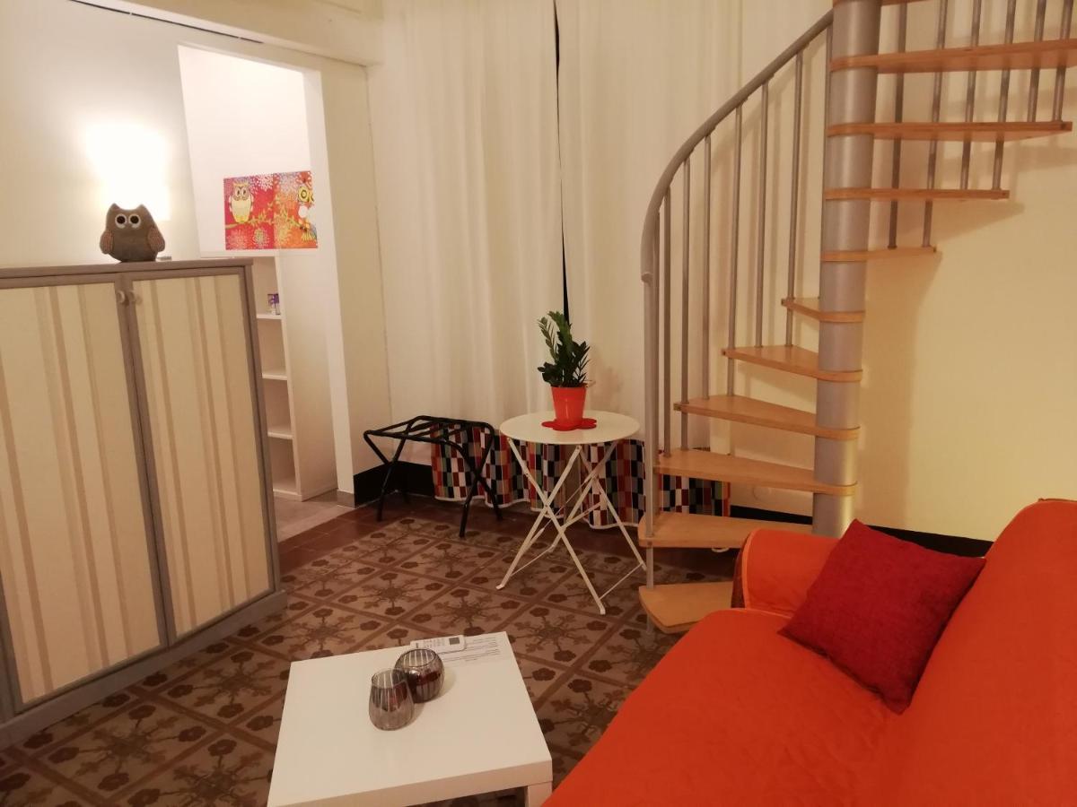 Il Posto Giusto Station Rooms Palermo Luaran gambar