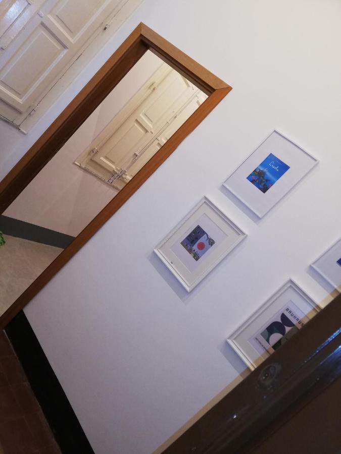 Il Posto Giusto Station Rooms Palermo Luaran gambar