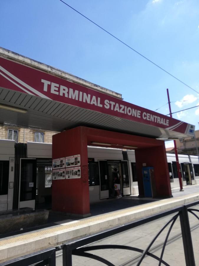 Il Posto Giusto Station Rooms Palermo Luaran gambar