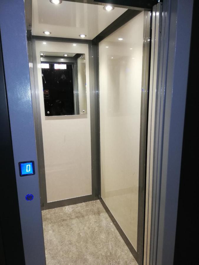 Il Posto Giusto Station Rooms Palermo Luaran gambar