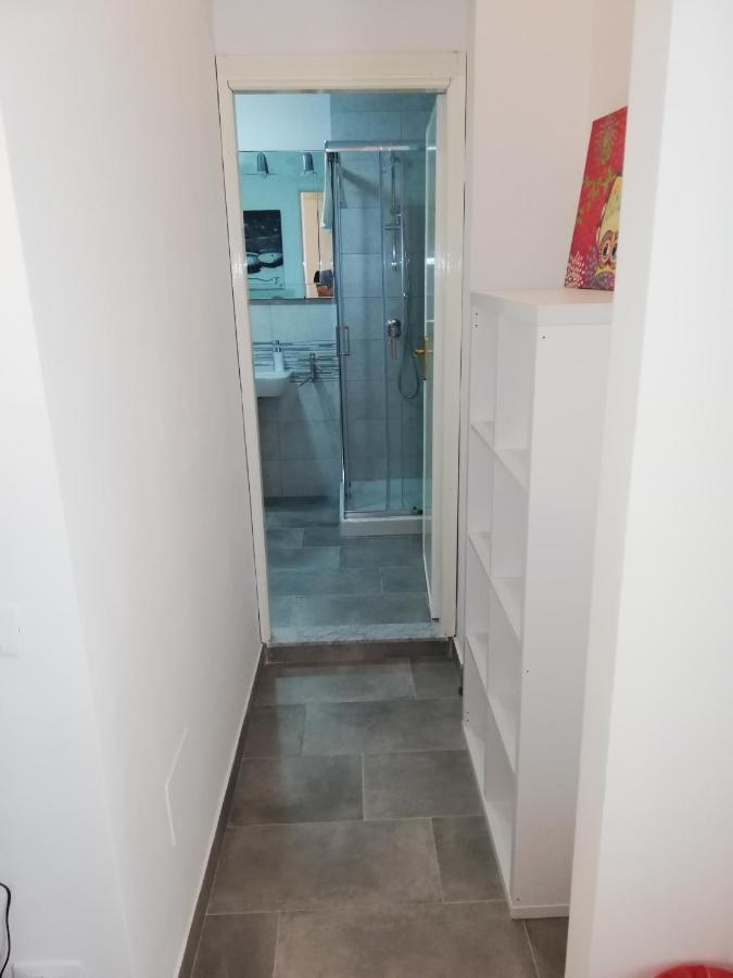 Il Posto Giusto Station Rooms Palermo Luaran gambar