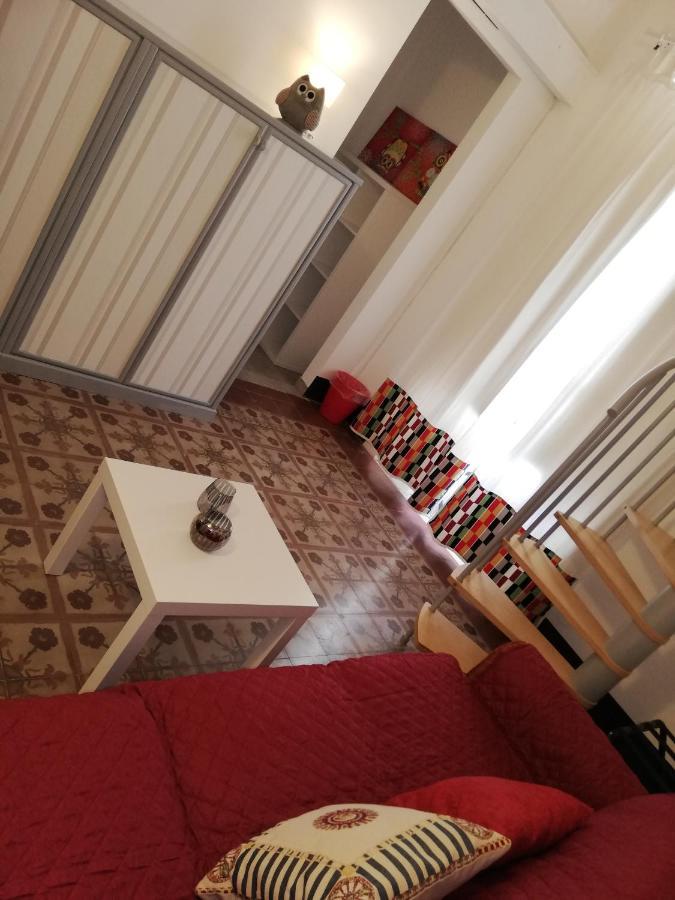 Il Posto Giusto Station Rooms Palermo Luaran gambar